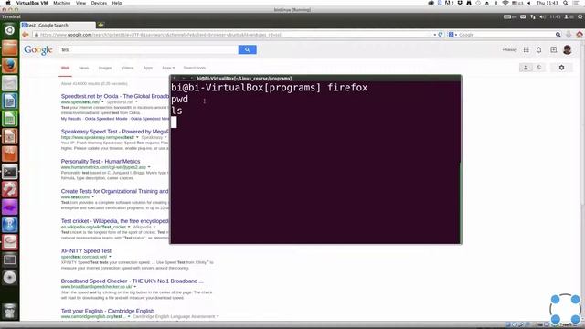 Инструкции Linux - #15 урок. Запуск исполняемых файлов смотреть онлайн