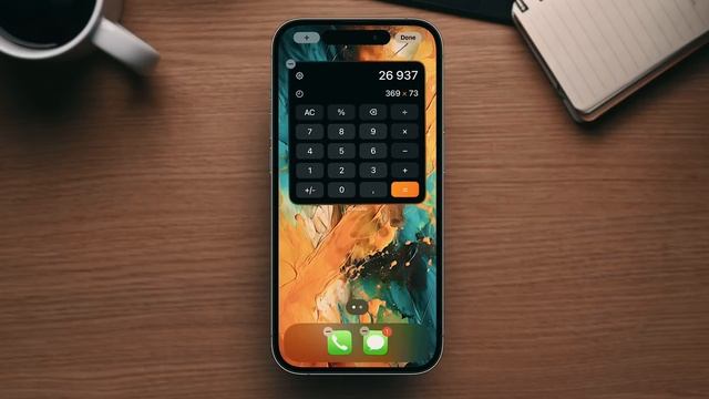 THE ULTIMATE IPhone Home Screen TUTORIAL - Action Button, Shortcuts & Setup 2023