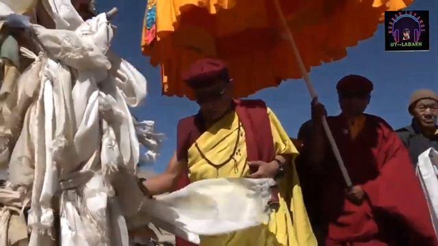 LADAKHI//NEW//VIDEO //2022HIS HOLINESS 12TH GYALWANG DRUKPA//HIS EMINENCE DRUKPA THUKSEY RINPOCHE смотреть онлайн