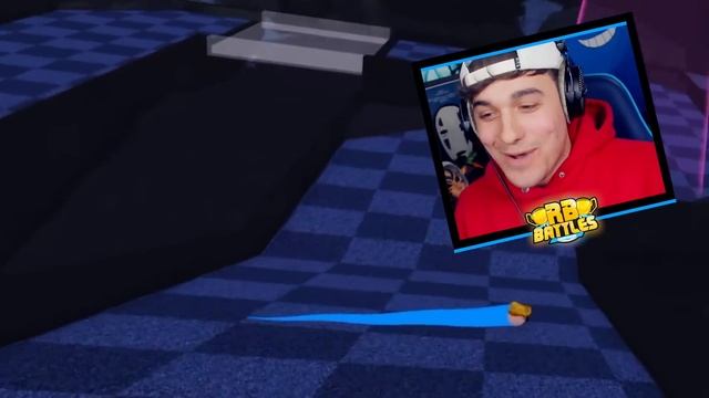 Denis vs Calixo - Super Golf! (Roblox Battles Championship Season 3) смотреть онлайн