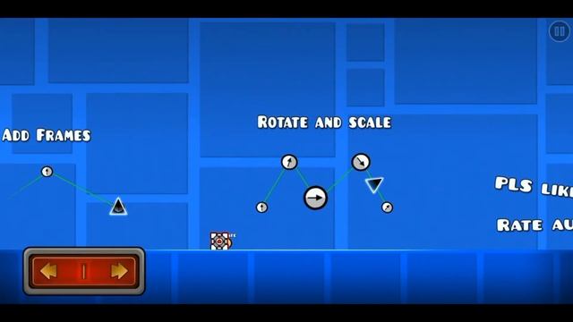 Testing All Inspired Levels Of The New Keyframe System | Geometry Dash 2.2 смотреть онлайн