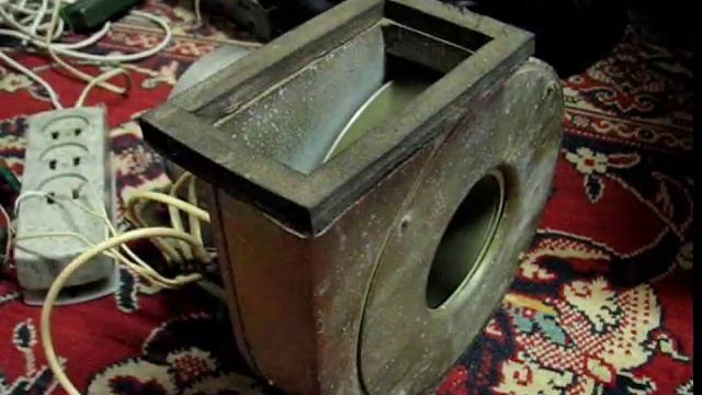 Центробежный вентилятор 90 Вт смотреть онлайн