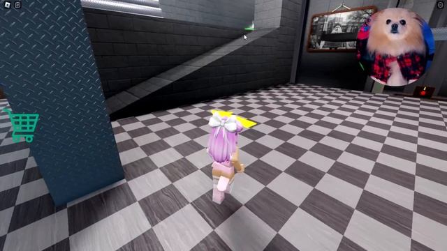 ЭТО ЧТО ШКОЛА? ЦИКЛОЫ УЧИТЕЛЯ БЕГУТ ЗА МНОЙ В РБОЛОКС | MR STINKY'S DETENTION ROBLOX смотреть онлайн