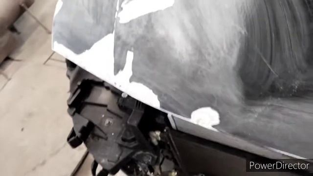 Renault Fluence ляпас в переносицу JekaPro Bakhmut. автопокраска смотреть онлайн