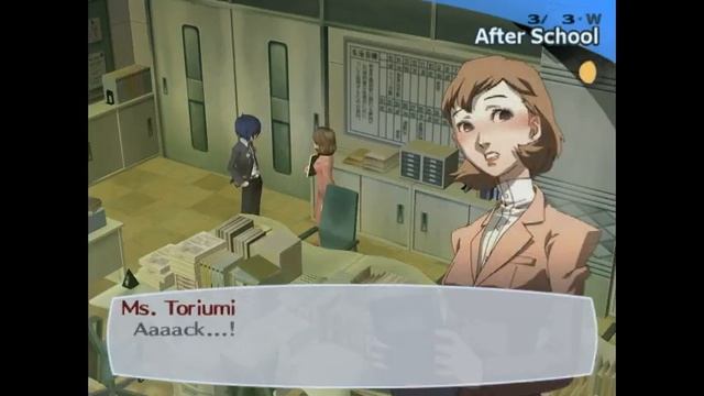 Persona 3 FES -Journey-100% HARD mode-Part 132-Judgment Day смотреть онлайн