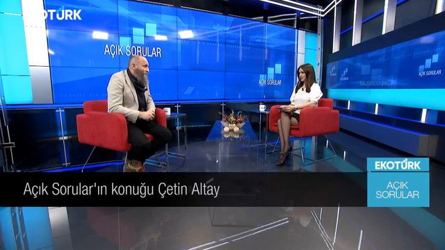 Açık Sorular | Çetin Altay | Öykü Cengiz смотреть онлайн