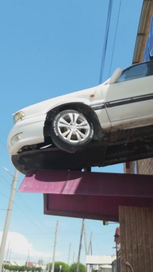 Поселок Балыкчи