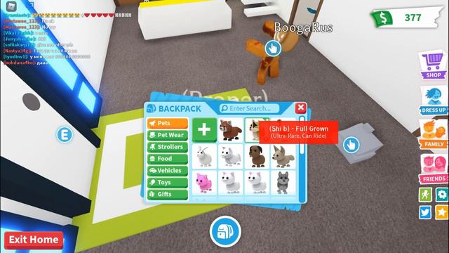 ОТДАЛ ПЕТА?!|СМЕШНОЙ МОНТАЖ Adopt Me [Roblox] #1 смотреть онлайн