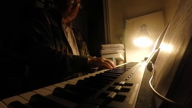 Eugene's Blues [F Blues] - Eugene Sokolinsky [sketch 24] смотреть онлайн