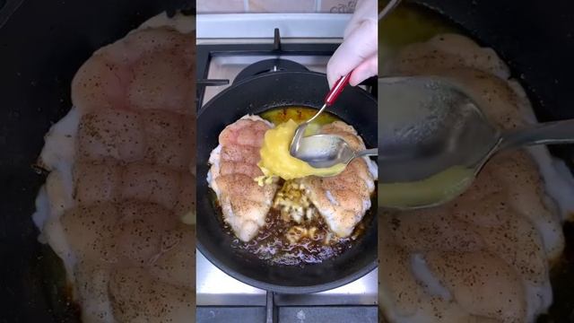 вкусная курачка