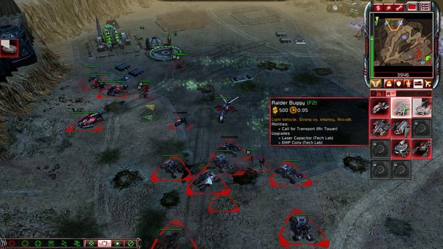 ➜ Command and Conquer 3: Kane's Wrath - Let's Play Part 4: Persuade Him смотреть онлайн