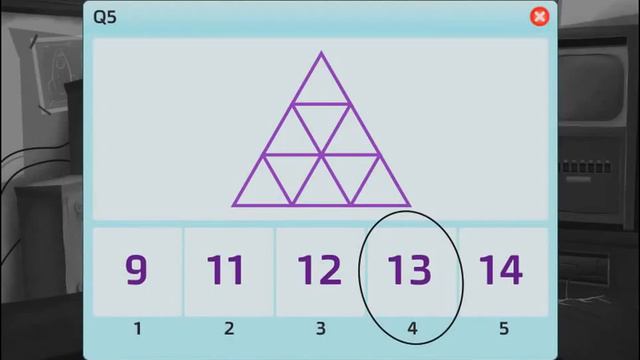 Brain train with Professor Labcoat 16 Walkthrough смотреть онлайн