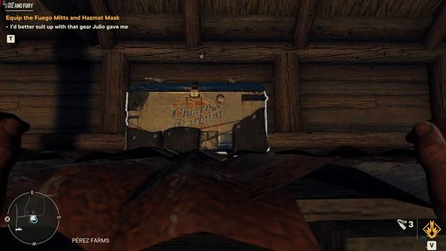 Far Cry 6 PC Gameplay 1080p 60fps on my system with AMD latest graphic driver 23.3.2 on RX 570 4GB смотреть онлайн