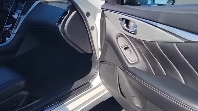 2021 INFINITI Q50 3.0t LUXE Sedan Roseville Sacramento Folsom Chico Yuba City смотреть онлайн