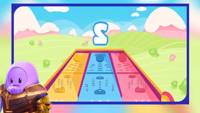 ЛОГИКА FALL GUYS АНИМАЦИЯ/ANIMATION (РУССКАЯ ОЗВУЧКА/RUSSIAN DUB) смотреть онлайн