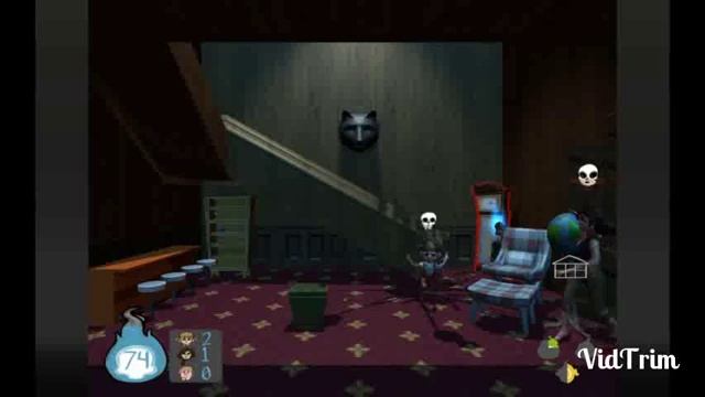 Обзор игры Ghoul Kid #MaKsTaR смотреть онлайн