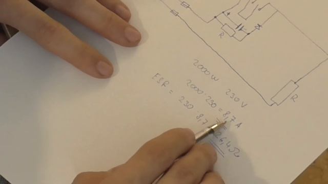 OHŘEV BOILERU STEJNOSMĚRNÝM PROUDEM! | Doplnění Ampérákova zapojení s kondenzátorem | FVE ohřev vod смотреть онлайн