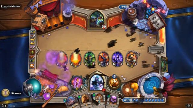 [HearthStone] Malchezaar se fait défoncer comme jamais смотреть онлайн