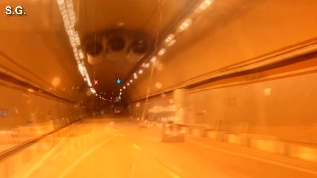 Автомобильные тоннели в Сочи смотреть онлайн