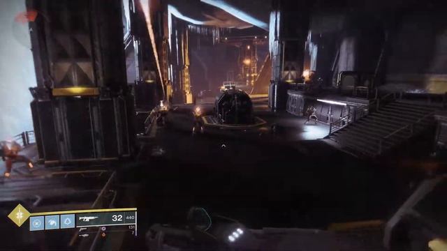 Destiny 2 Dynamo Observation Core - Sleeper node location смотреть онлайн