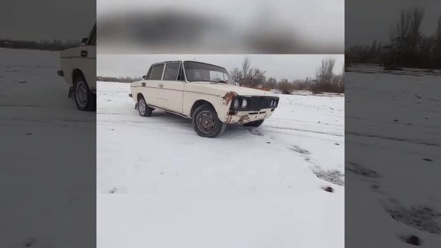 Начало проекта ВАЗ-2106 #ведра#зимнийдрифт#хочувтренды#автотема#дрифтнаведрах#2106#жига смотреть онлайн