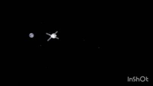 взлет космического корабля