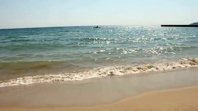 Пляж. Канны, Франция смотреть онлайн