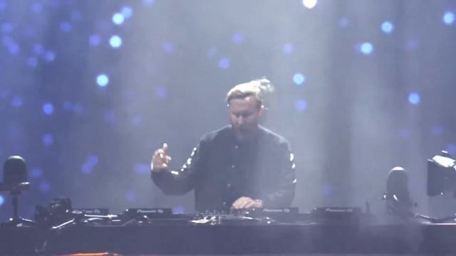 David Guetta - Without You Ft. Usher | Live @ Creamfields 2021