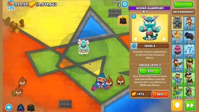 This Game-Breaking Bug Just Got Even Crazier... (Bloons TD 6) смотреть онлайн
