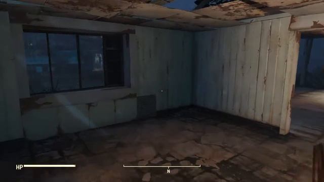 Fallout 4 Sanctuary Hills Barracks using wasteland workshop смотреть онлайн