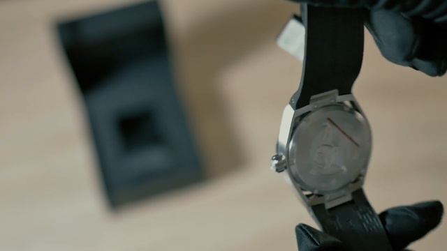 Обзор часов Hamilton Khaki Navy Sub смотреть онлайн