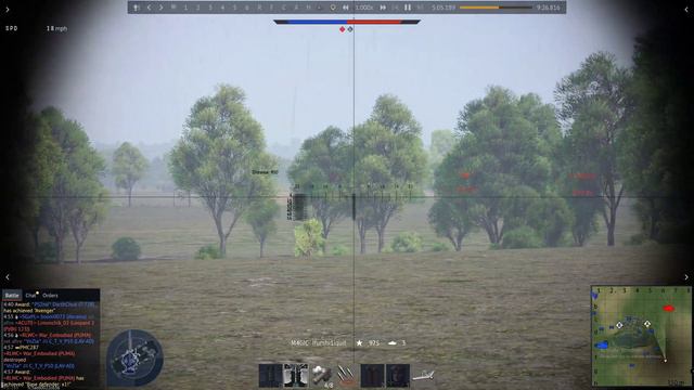 Warthunder M1128 and A10 Late 1 and done. смотреть онлайн