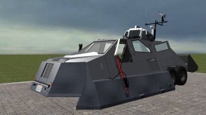 Garry's mod - TIV 2 Demo Deployment