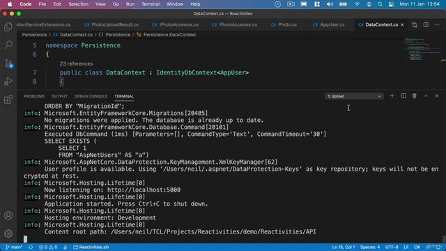 182 - Adding the Photo entity смотреть онлайн