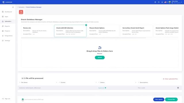 How to analyse Oracle LMS Outputs for DB смотреть онлайн