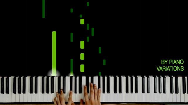 Piano Cover | Jewel - Foolish Games (by Piano Variations) смотреть онлайн
