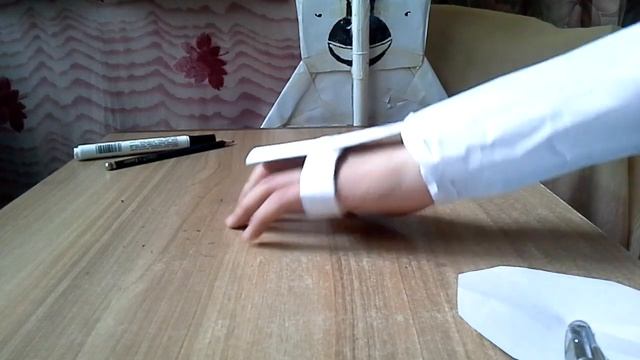 DIY Paper 'Realistic & Wearable' WINTER SOLDIER Bionic Arm (PART 1/2) |TUTORIAL|