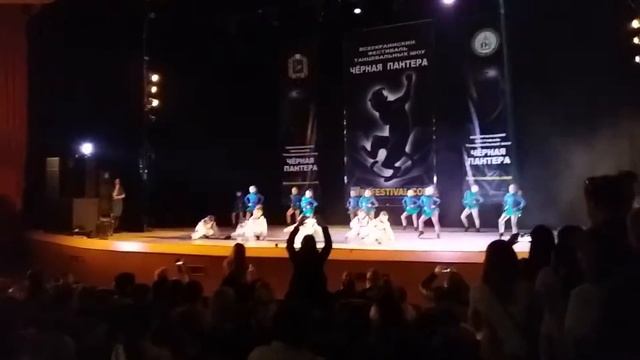"ЧЁРНАЯ ПАНТЕРА 2017 GOLD STAR "Космическое приключение" смотреть онлайн