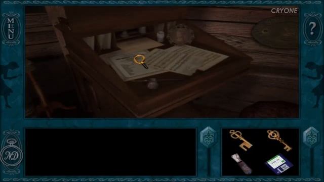 Nancy Drew: Message in a Haunted Mansion (Full Walkthrough / No Commentary) смотреть онлайн