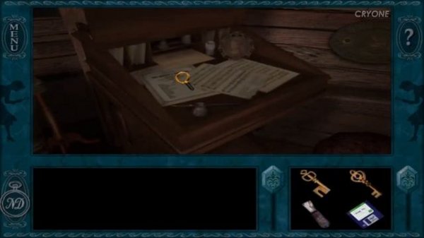 Nancy Drew: Message in a Haunted Mansion (Full Walkthrough / No Commentary)