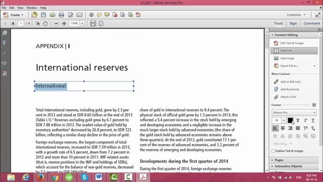 How to Edit PDF File in Adobe Acrobat | Hindi | Helping abhi смотреть онлайн