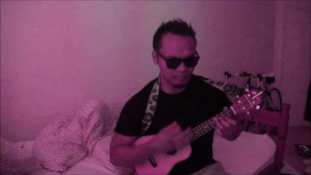 Coldplay - Trouble (Ukulele cover) смотреть онлайн