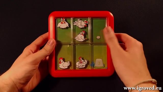 Курочки наседки. Обзор настольной игры от Игроведа.mp4 смотреть онлайн