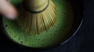 ЧАЙ МАТЧА ЛАТТЕ НА КОКОСОВОМ МОЛОКЕ ☯ РЕЦЕПТ