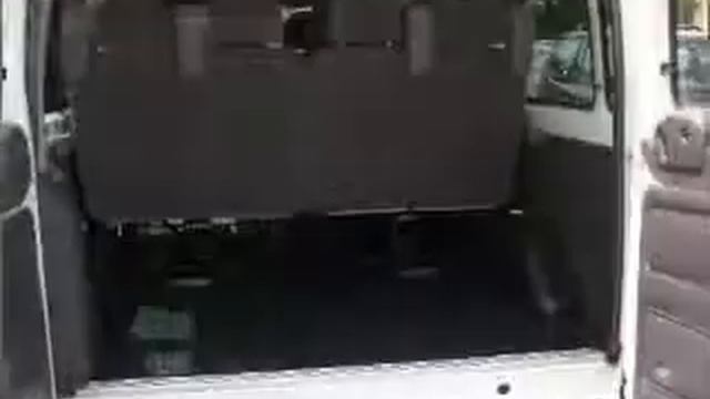 2004 FORD TRANSIT 12 SEAT - смотреть онлайн