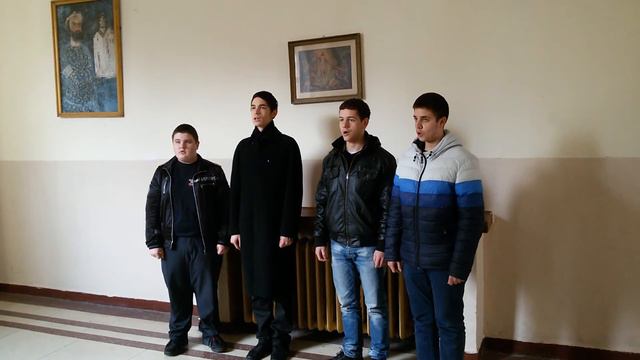 Квартет ''СеминаристСДС''-''Святий Боже...''/Thrice-Holy hymn;Ecclesiastical Seminary-Sofia-BG смотреть онлайн