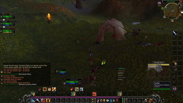 Vanilla WoW Warlock Leveling 1-60 Part 2 смотреть онлайн