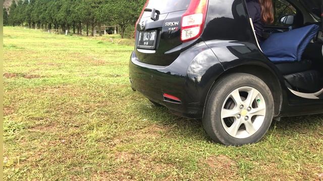 Camping Vlog : Campervan With Daihatsu Sirion | Relaxing | ASMR