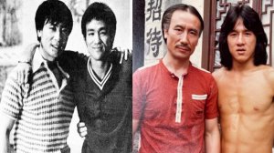 Он дрался с Брюсом Ли и учил Джеки Чана драться