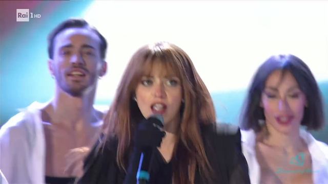 Annalisa - Bellissima - Sanremo 2023 (Full HD)